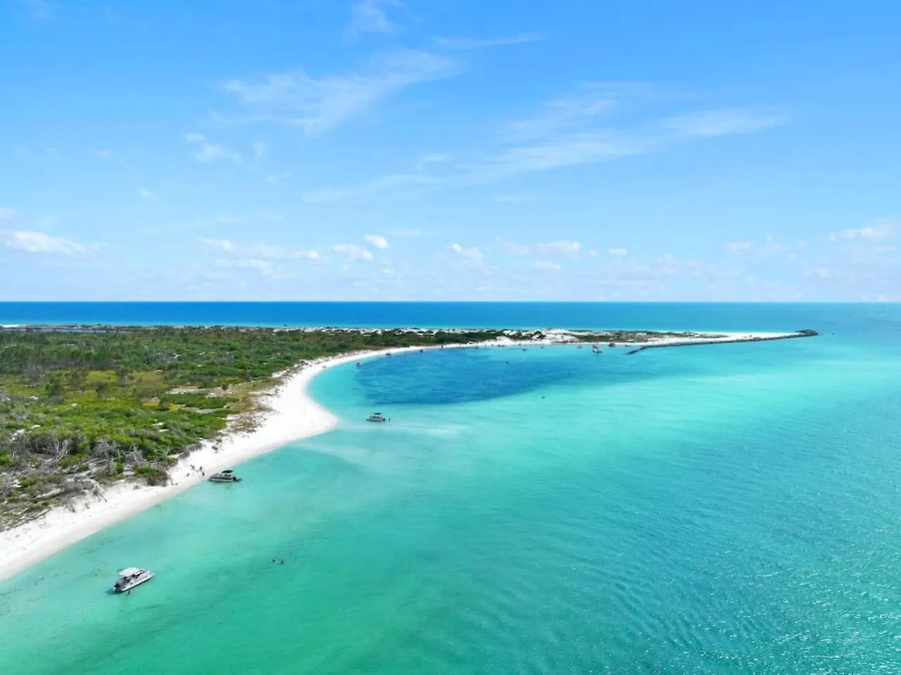 Semesterbostad Horizon South Unit 73E Villa Panama City Beach
