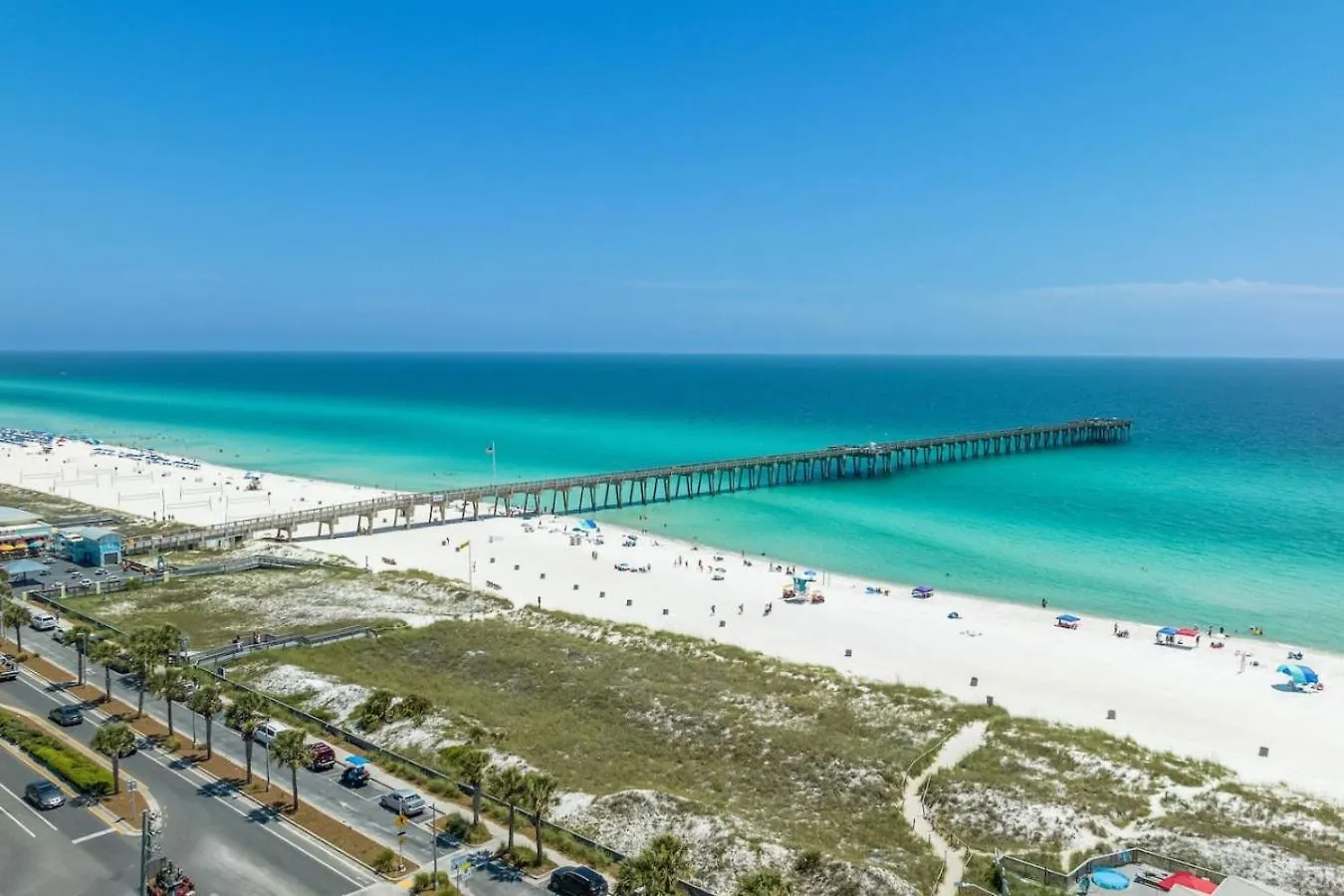 Horizon South Unit 73E Villa Panama City Beach