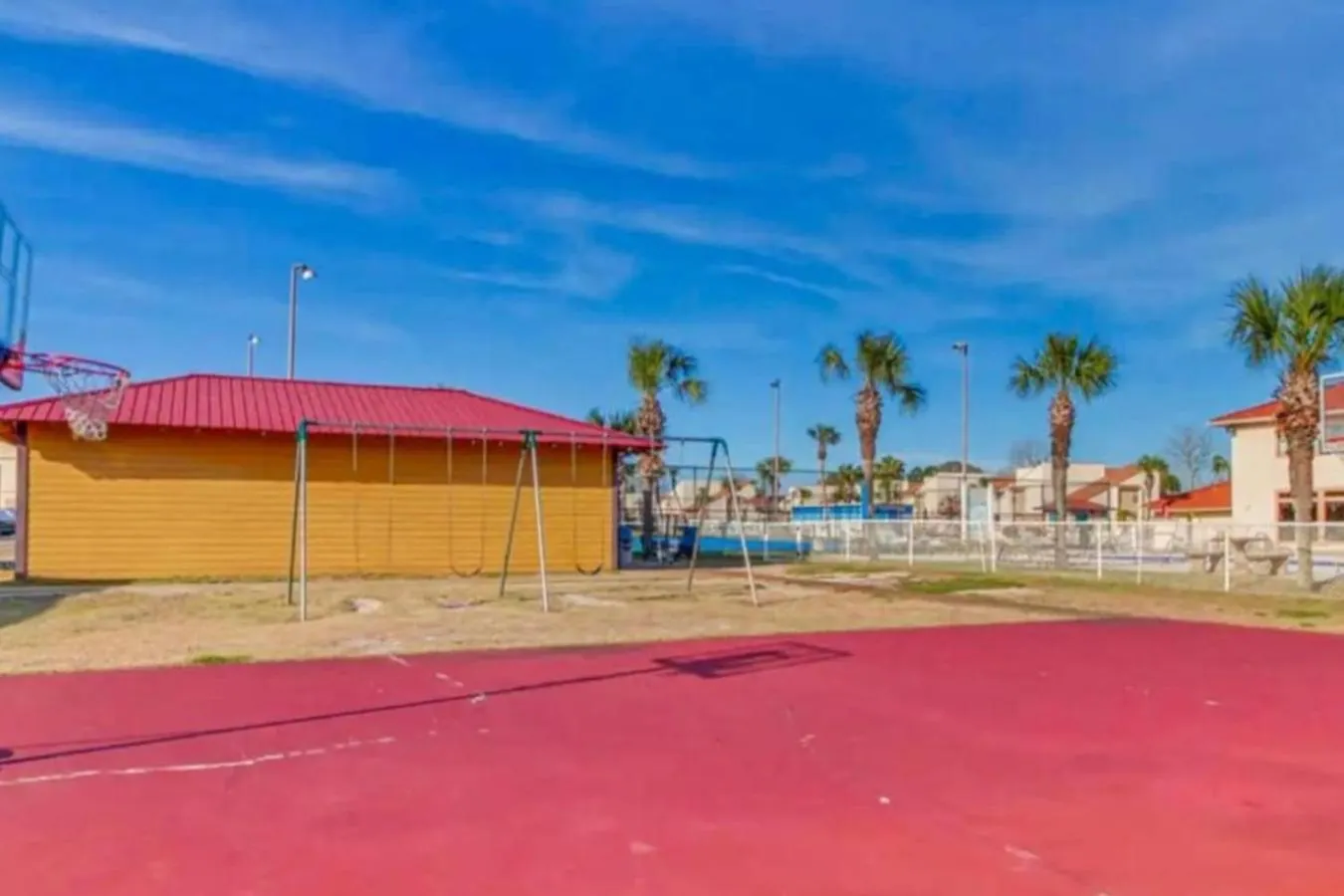 Semesterbostad Horizon South Unit 73E Villa Panama City Beach