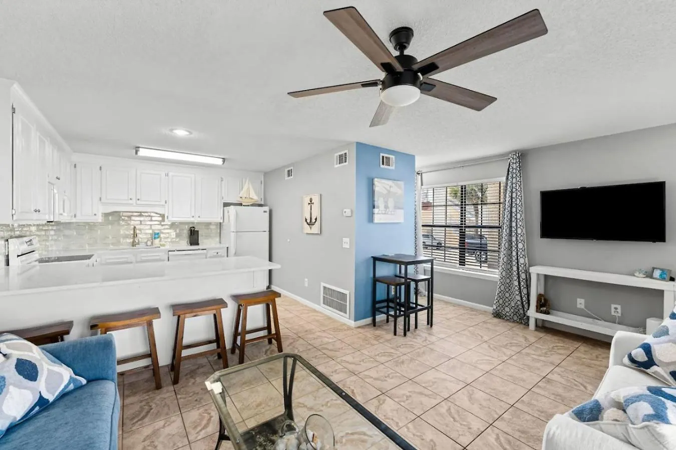 Semesterbostad Horizon South Unit 73E Villa Panama City Beach