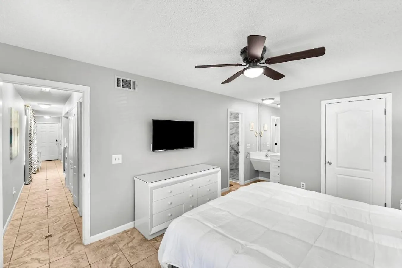 Horizon South Unit 73E Villa Panama City Beach Semesterbostad