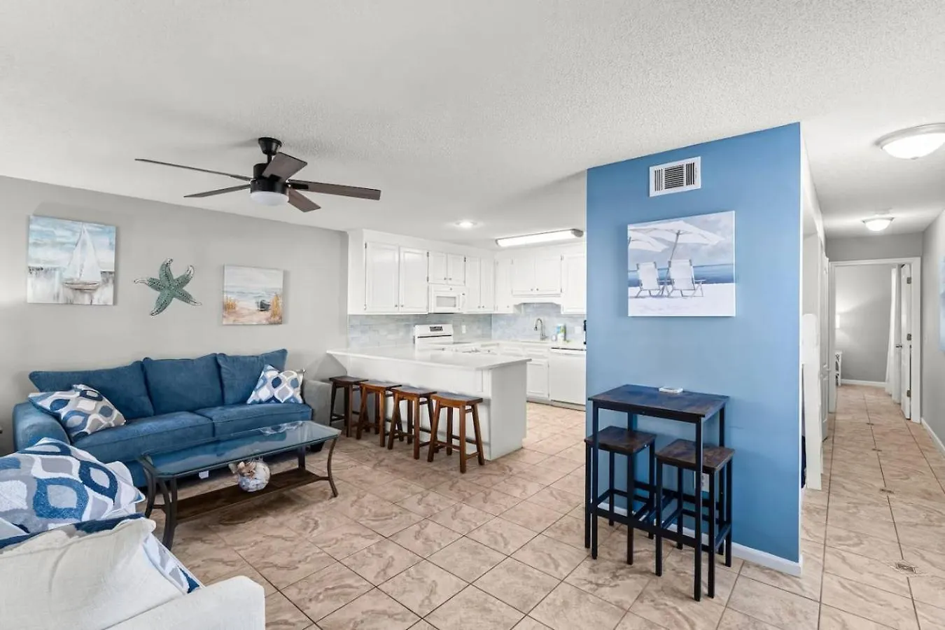 Horizon South Unit 73E Villa Panama City Beach USA
