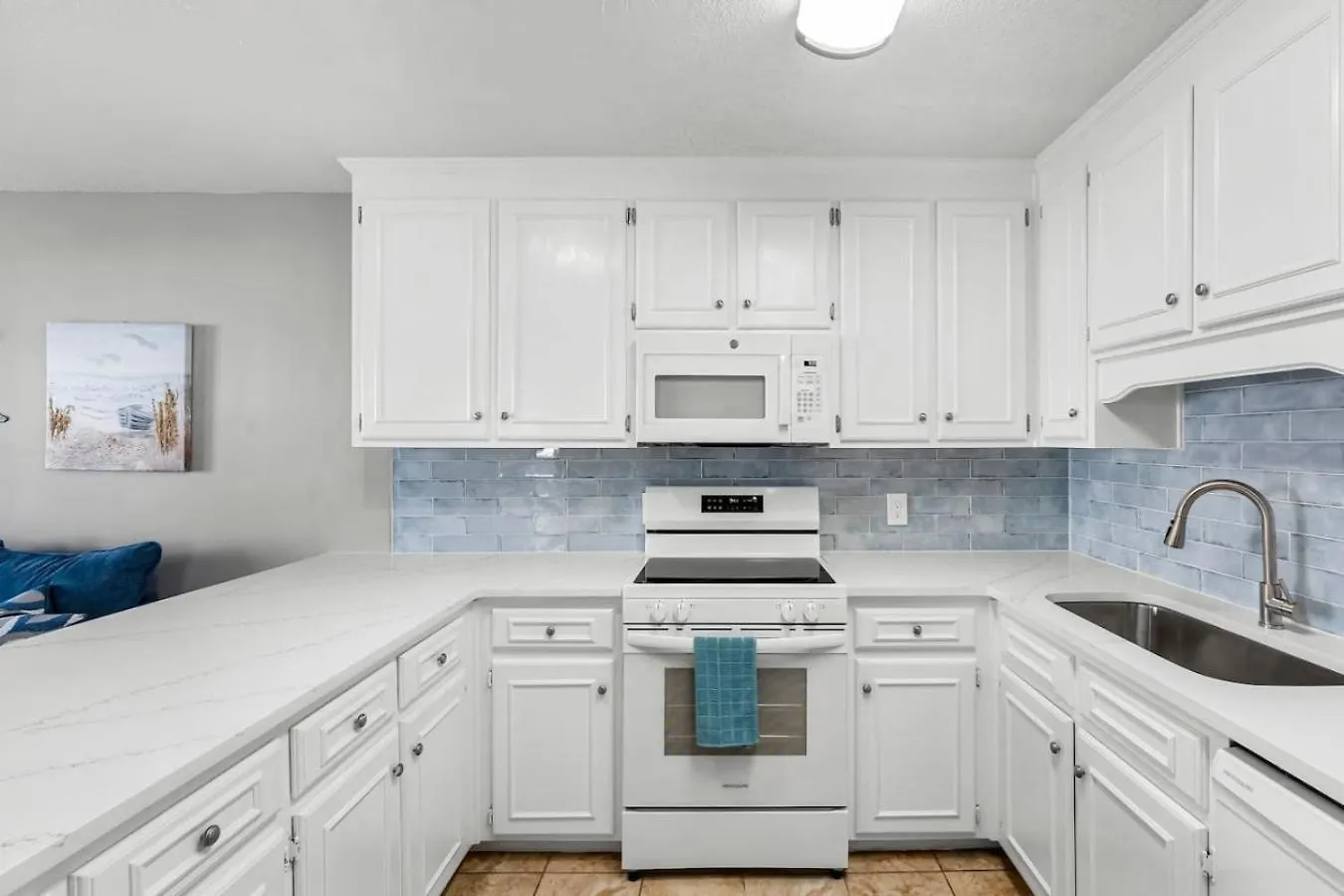Horizon South Unit 73E Villa Panama City Beach Semesterbostad